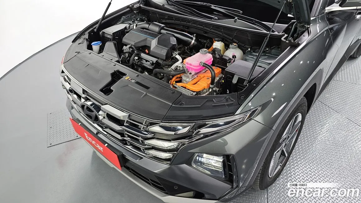 Hyundai Tucson 2024 из KR, фото 6