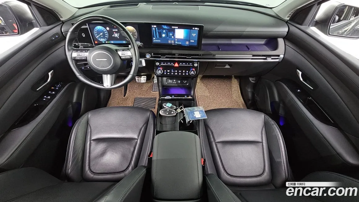 Hyundai Tucson 2024 из KR, фото 7