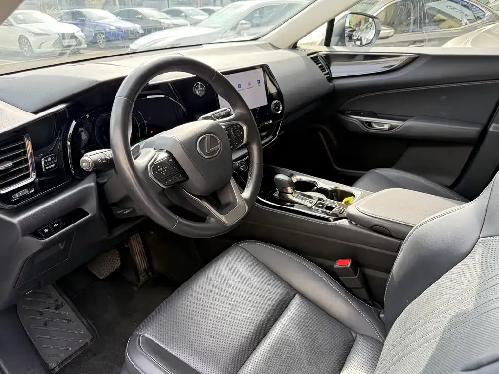 Lexus NX 2023 из CN, фото 3