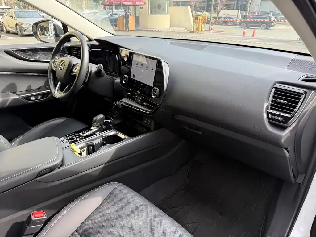 Lexus NX 2023 из CN, фото 4
