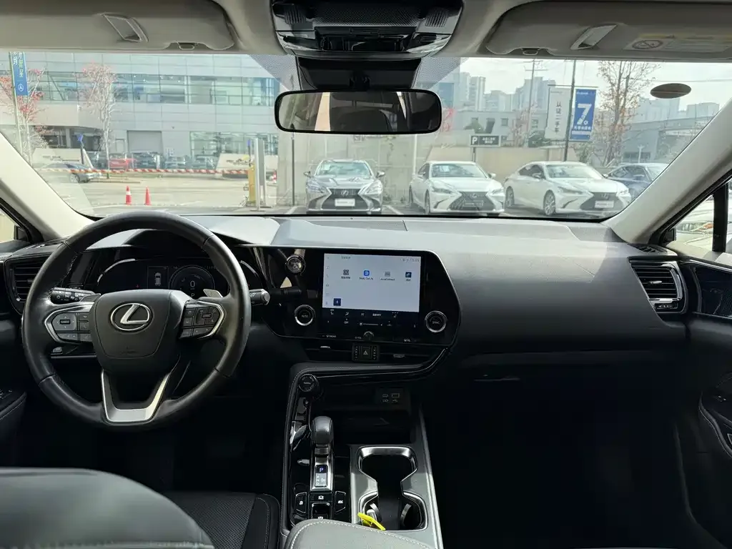 Lexus NX 2023 из CN, фото 5