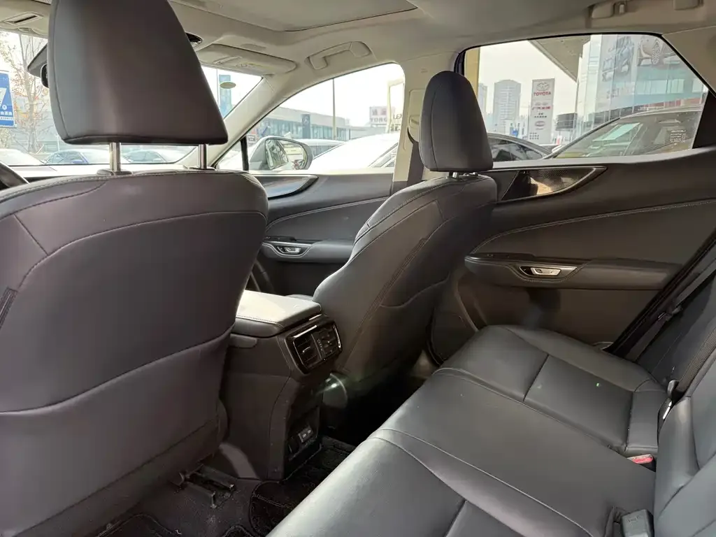 Lexus NX 2023 из CN, фото 6