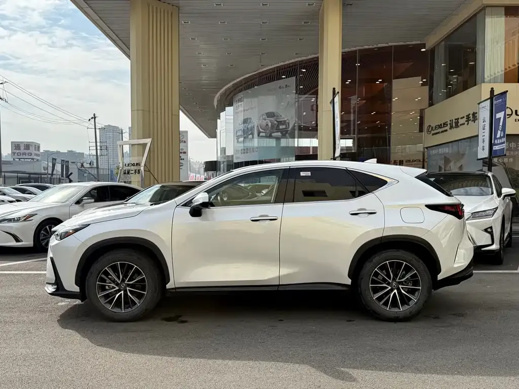 Lexus NX 2023 из CN, фото 7