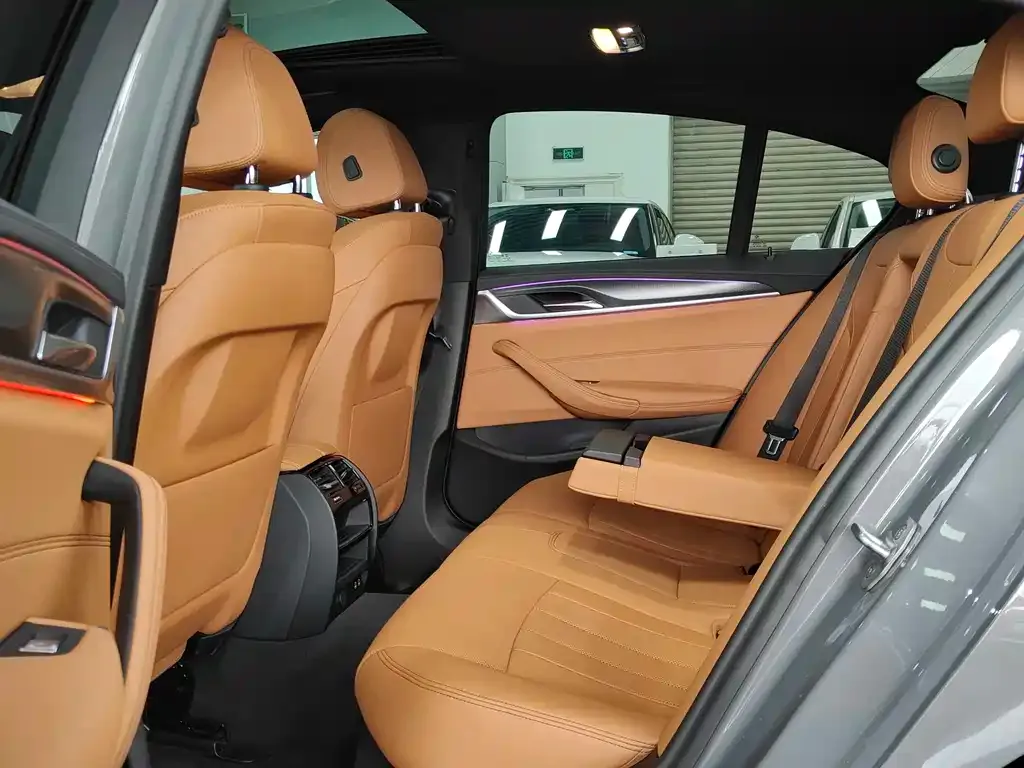 BMW 5 Series (Import) 2023 из CN, фото 5