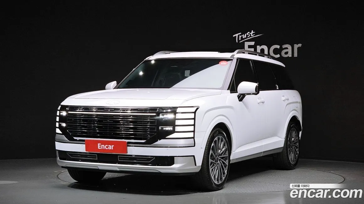 Hyundai Palisade 2025 из KR, фото 1