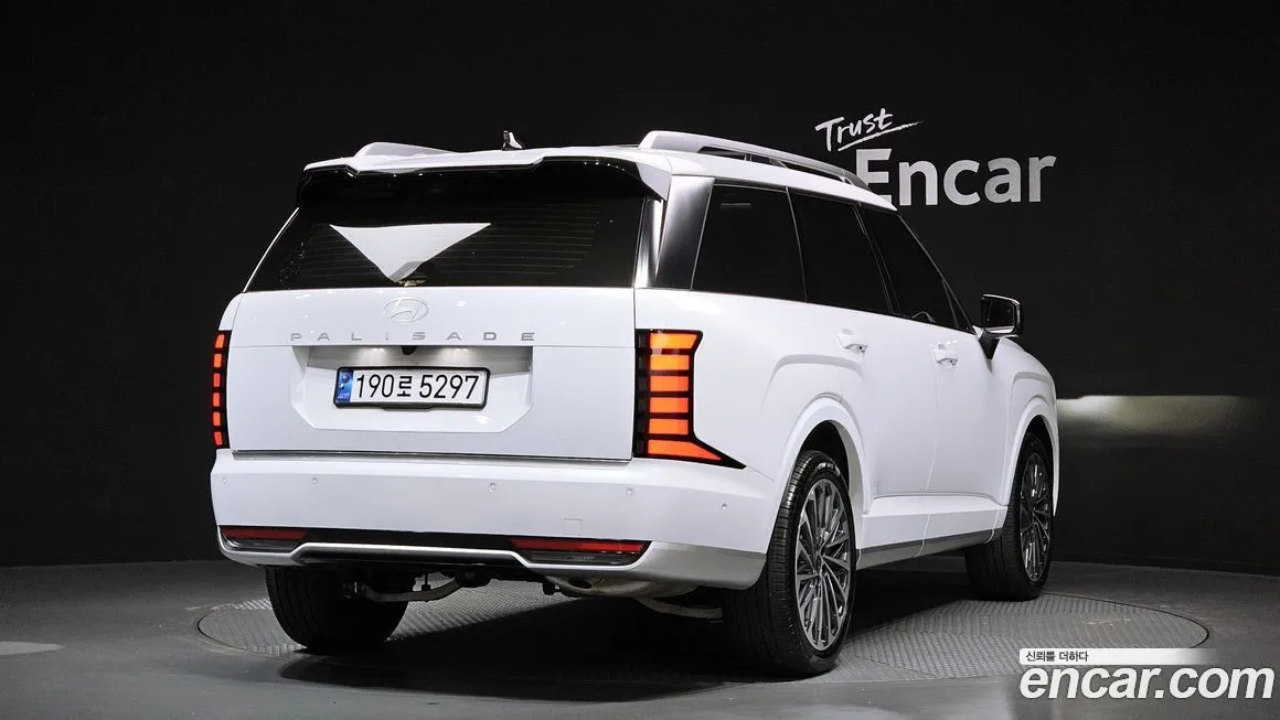 Hyundai Palisade 2025 из KR, фото 2