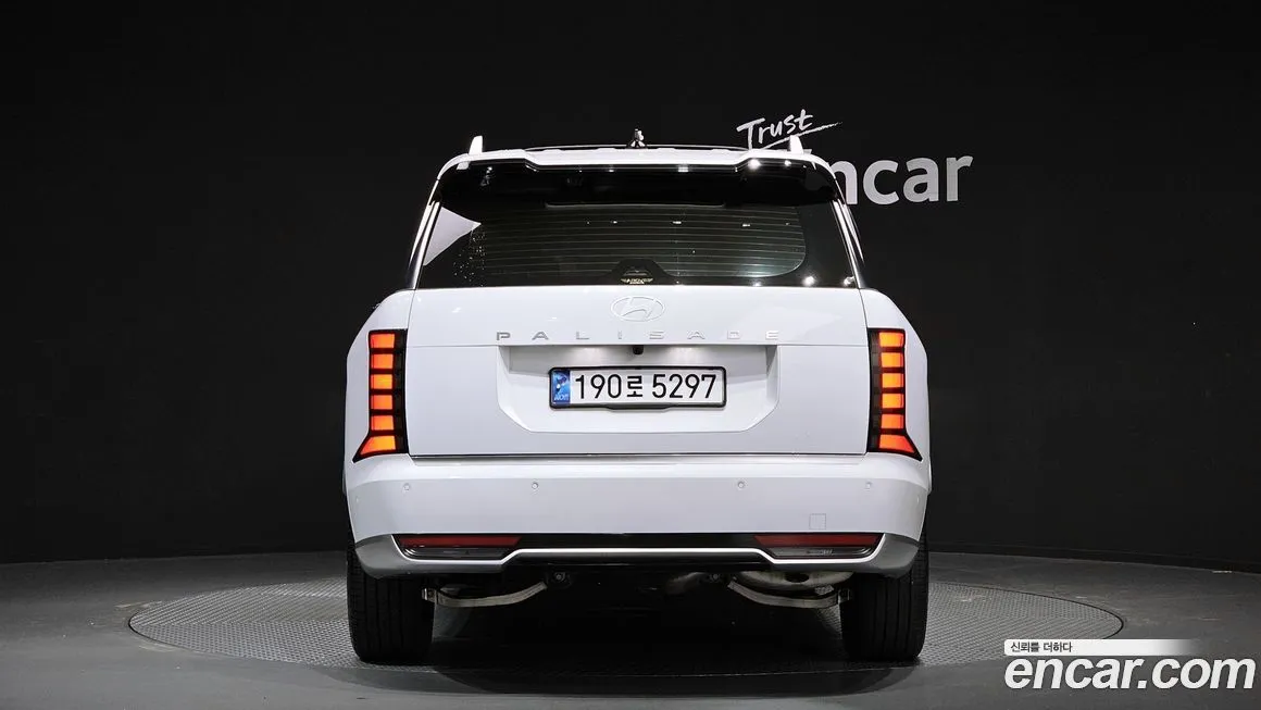 Hyundai Palisade 2025 из KR, фото 4