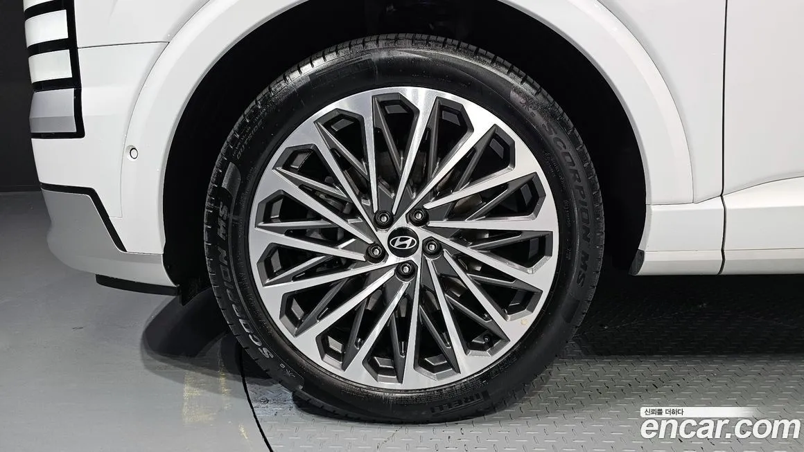 Hyundai Palisade 2025 из KR, фото 5