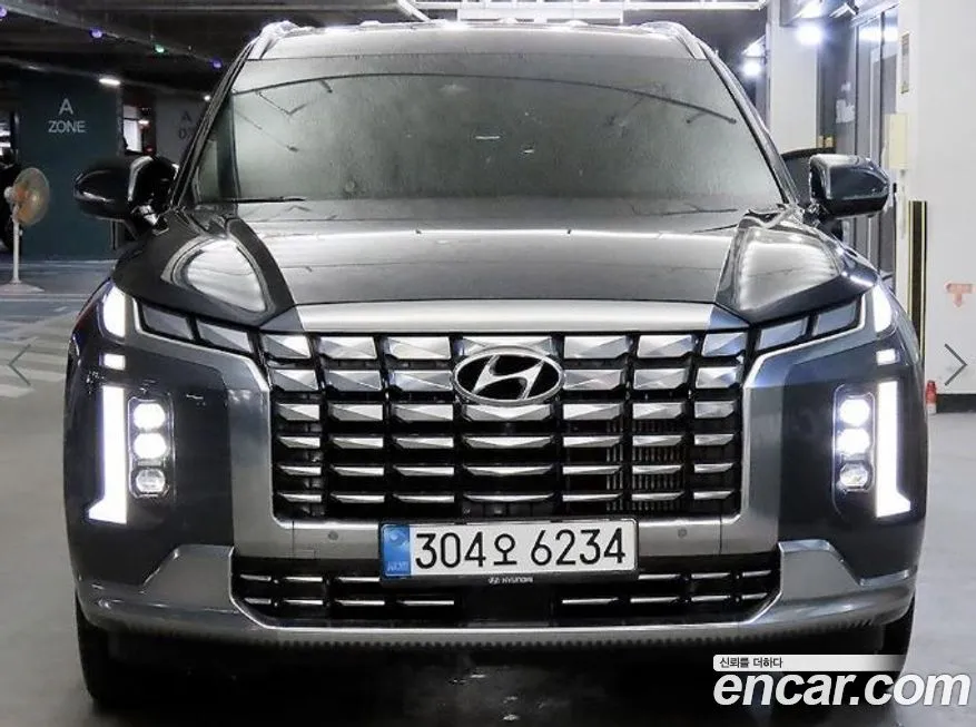 Hyundai Palisade — фото 2