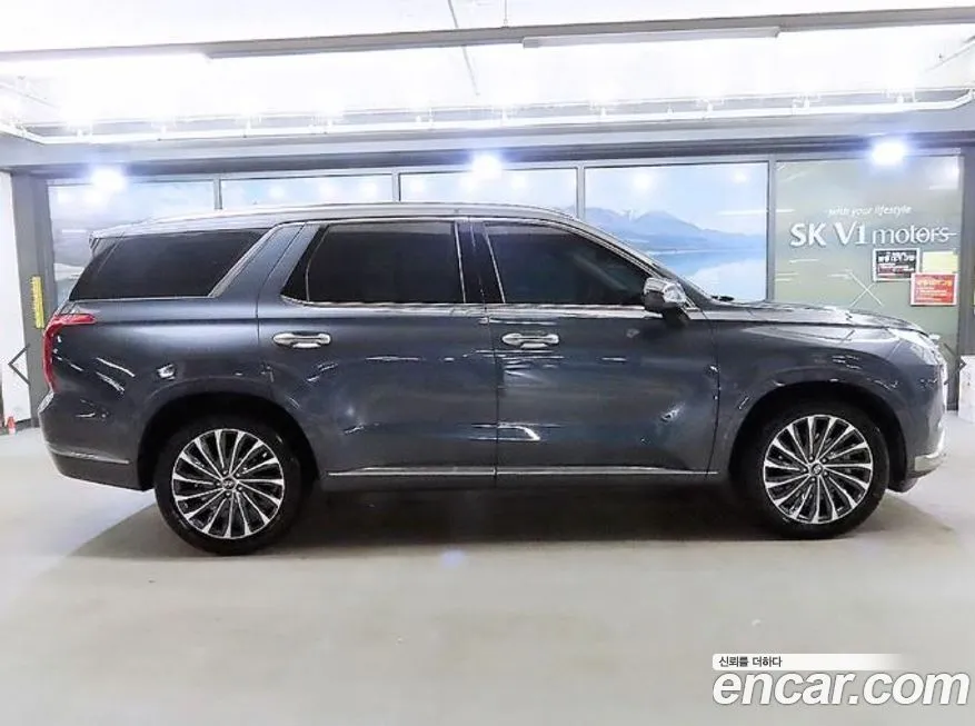 Hyundai Palisade — фото 3