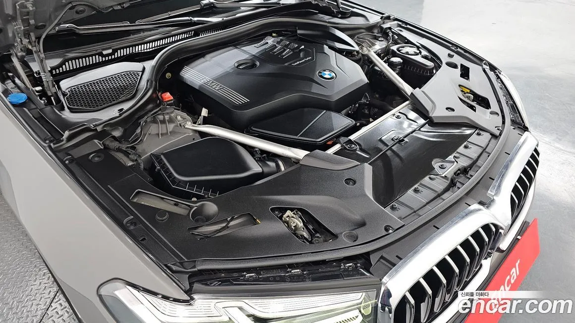 BMW 5-Series 2022 из KR, фото 6