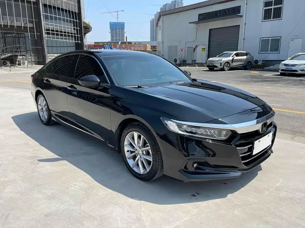 Honda Accord 2023 из CN, фото 3