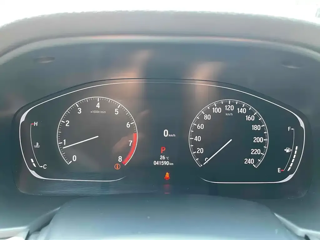 Honda Accord 2023 из CN, фото 7