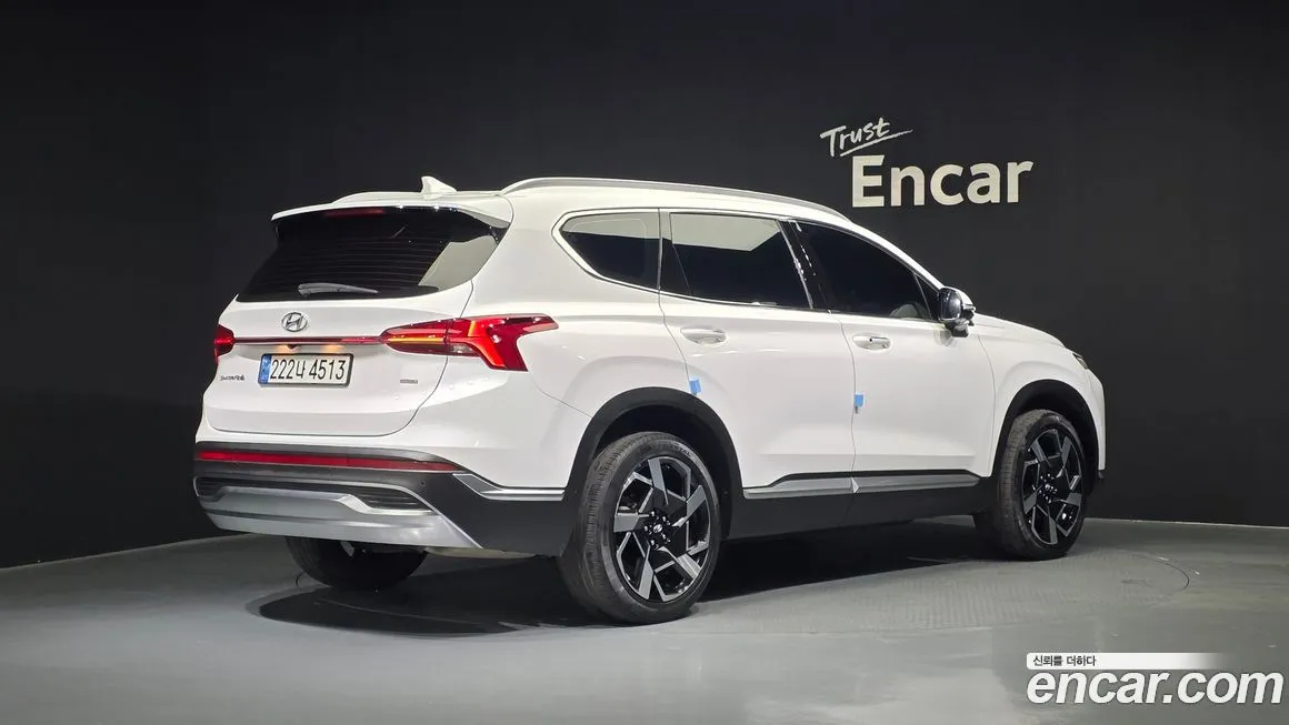 Hyundai Santafe — фото 2