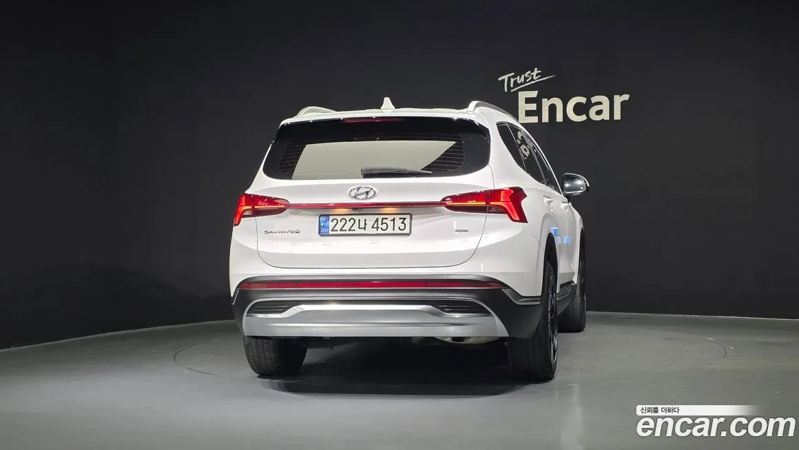Hyundai Santafe — фото 4