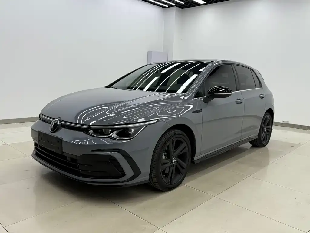 Volkswagen Golf 2022 из CN, фото 1