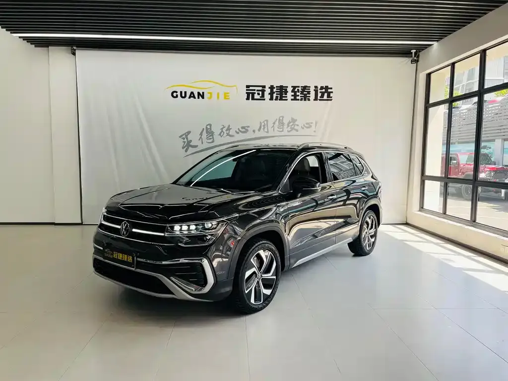 Volkswagen Tharu 2024 из CN, фото 1
