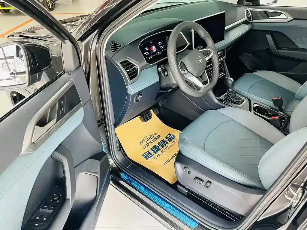 Volkswagen Tharu 2024 из CN, фото 3