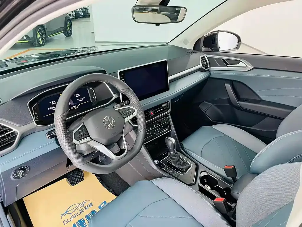 Volkswagen Tharu 2024 из CN, фото 4