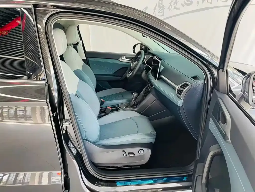 Volkswagen Tharu 2024 из CN, фото 6