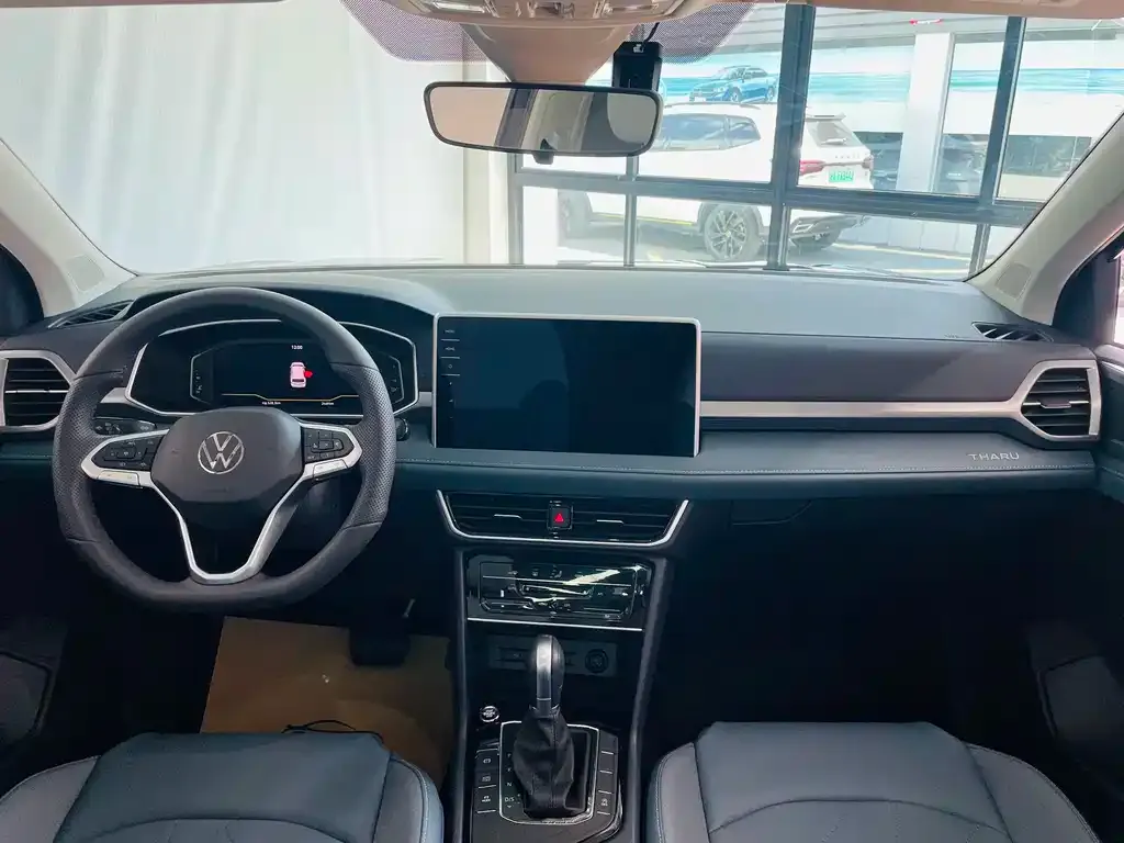 Volkswagen Tharu 2024 из CN, фото 7