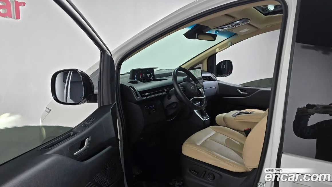 Hyundai Staria 2025 из KR, фото 10
