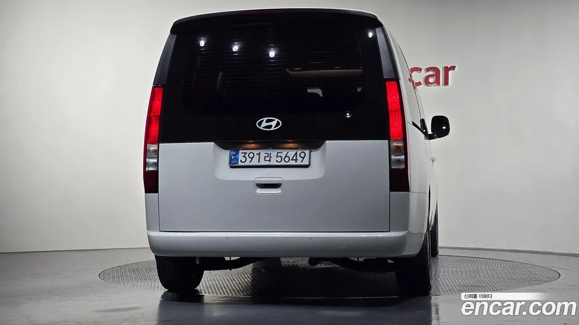 Hyundai Staria 2025 из KR, фото 4