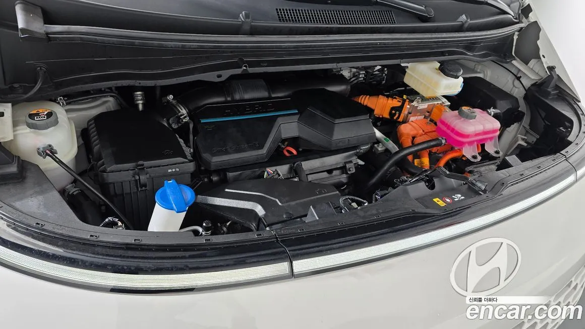 Hyundai Staria 2025 из KR, фото 6