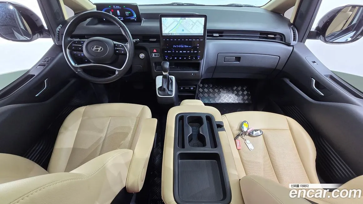 Hyundai Staria 2025 из KR, фото 7