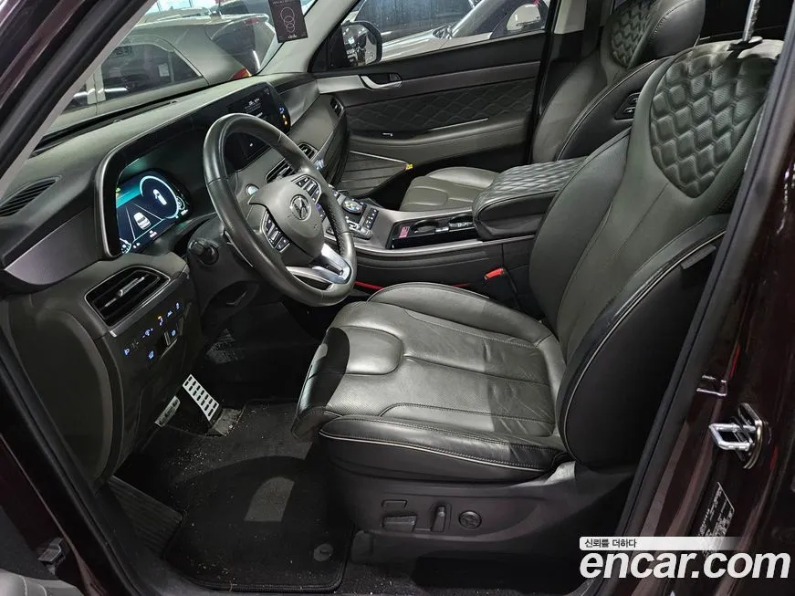 Hyundai Palisade 2022 из KR, фото 5