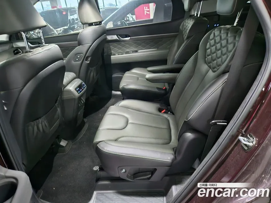 Hyundai Palisade 2022 из KR, фото 6