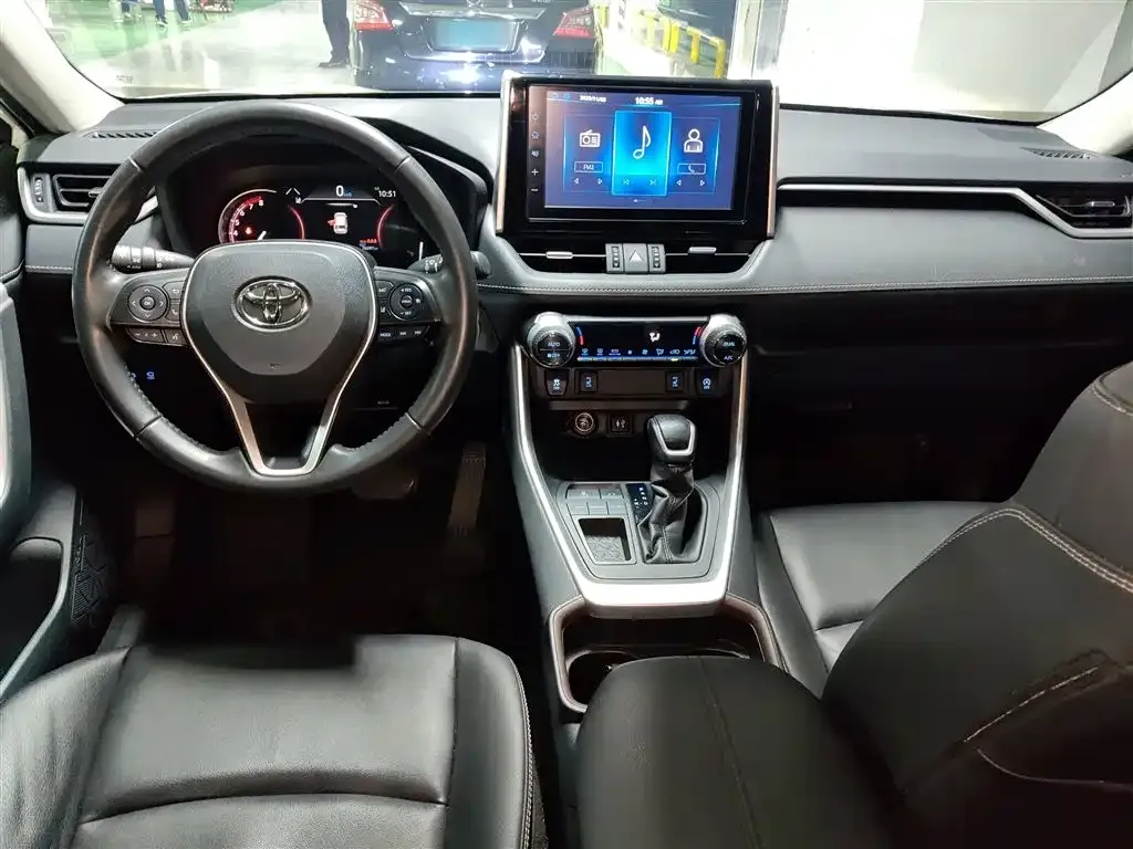 Toyota RAV4 2021 из CN, фото 10