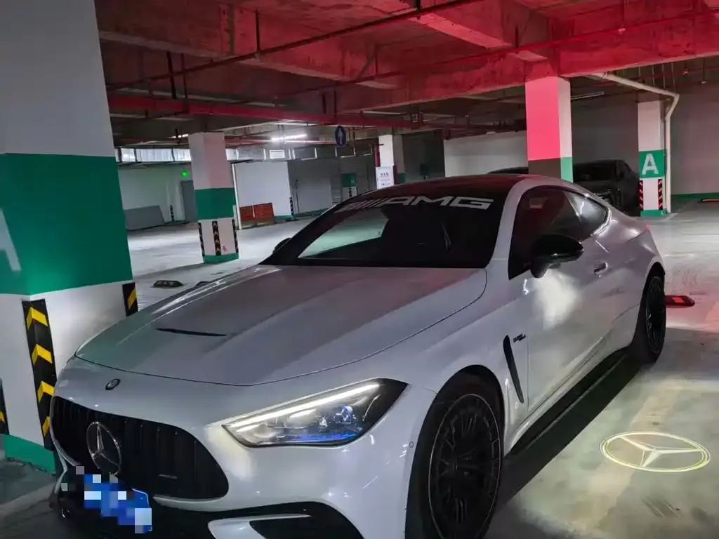 Mercedes-Benz CLE AMG 2025 из CN, фото 1