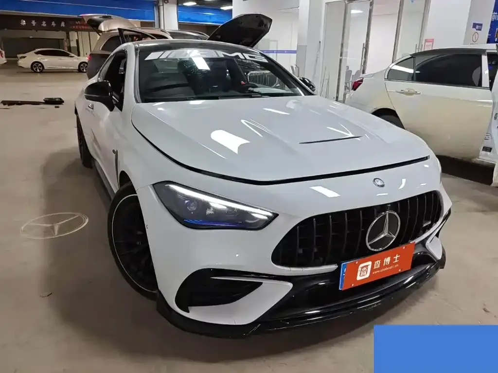 Mercedes-Benz CLE AMG 2025 из CN, фото 2