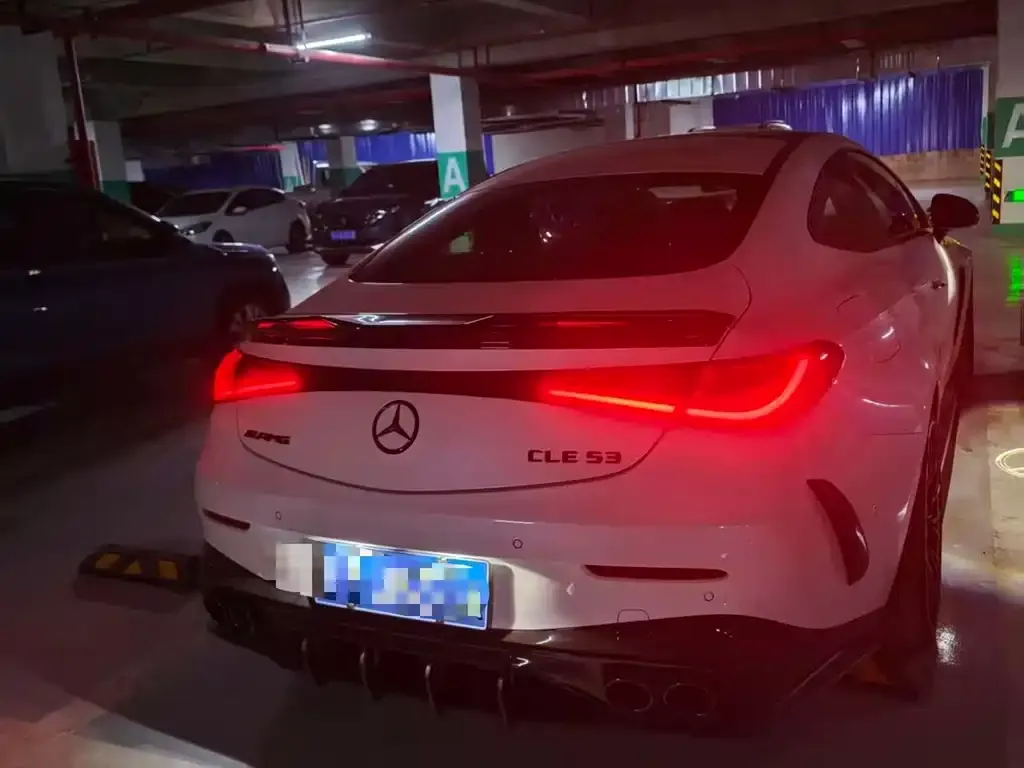 Mercedes-Benz CLE AMG 2025 из CN, фото 6