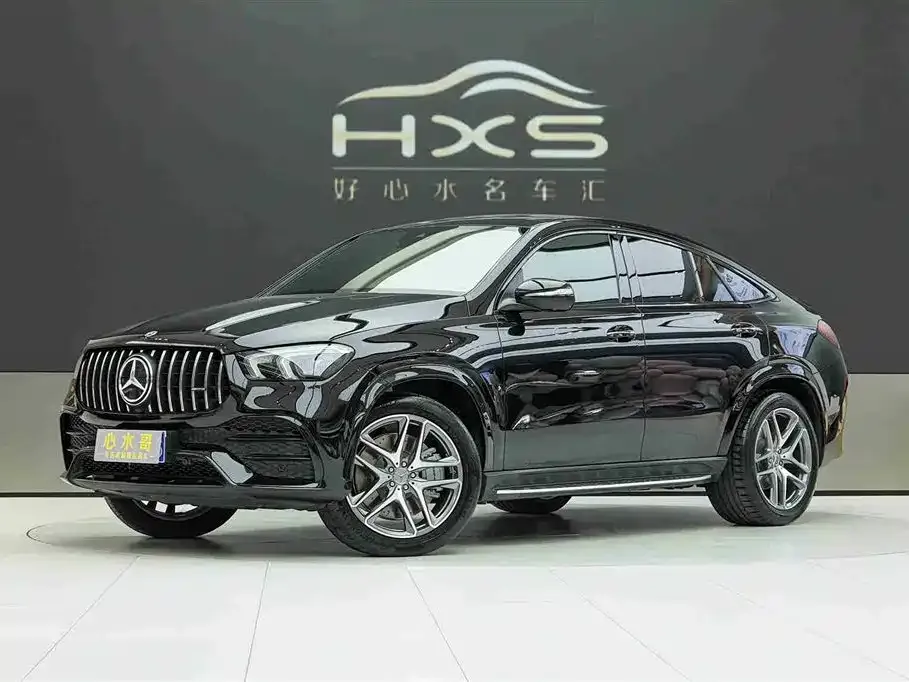 Mercedes-Benz GLE Coupe AMG 2023 из CN, фото 1