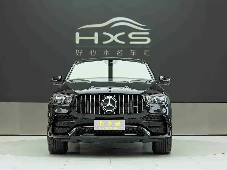 Mercedes-Benz GLE Coupe AMG 2023 из CN, фото 2