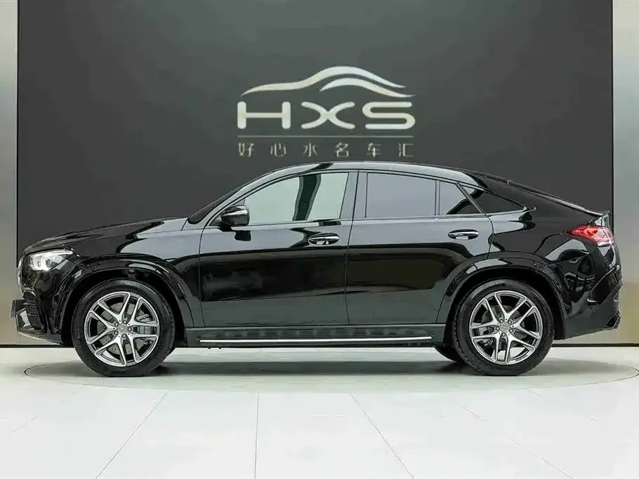 Mercedes-Benz GLE Coupe AMG 2023 из CN, фото 3