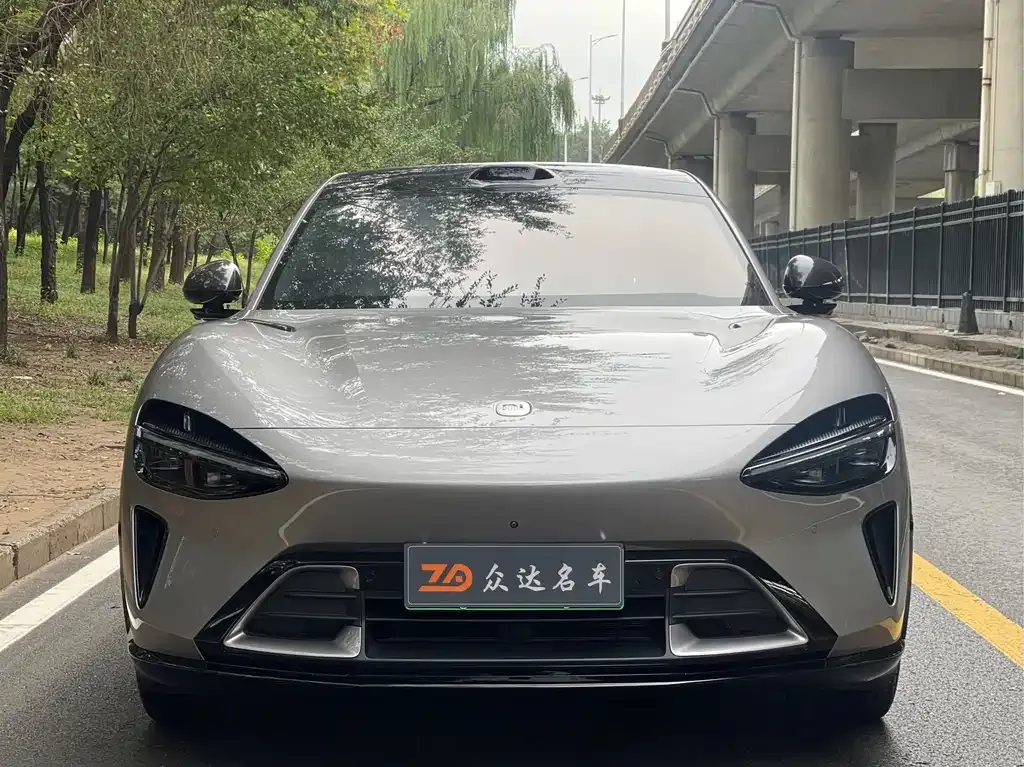 Xiaomi YU7 2025 из CN, фото 2