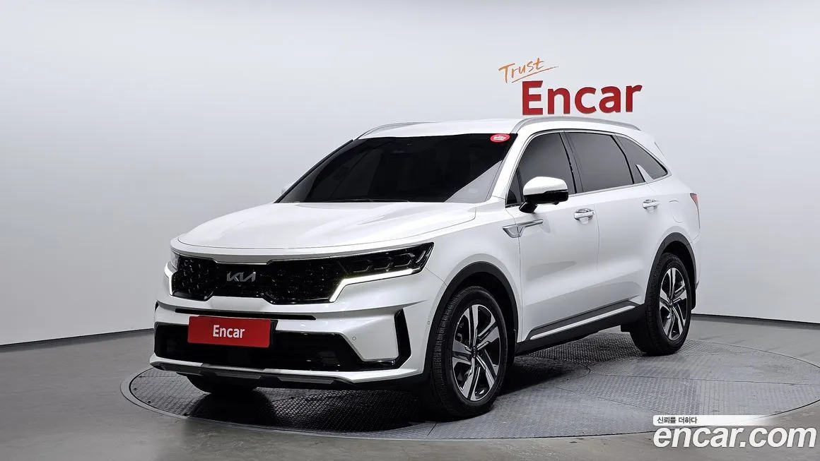 Kia Sorento — фото 1