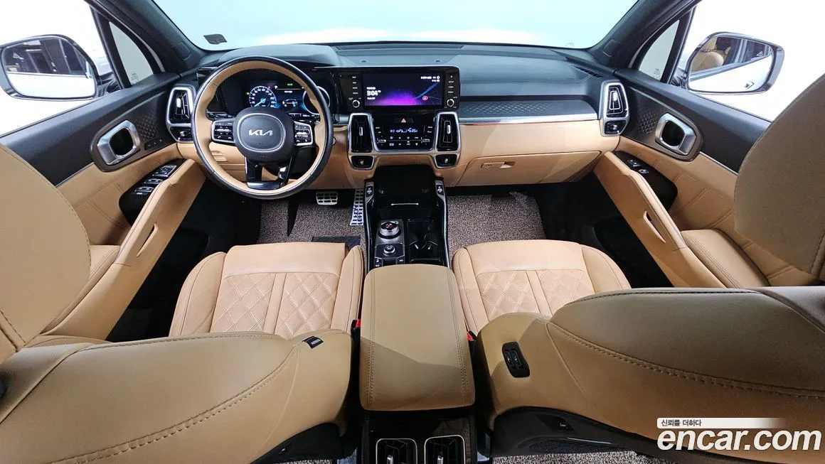 Kia Sorento — фото 7
