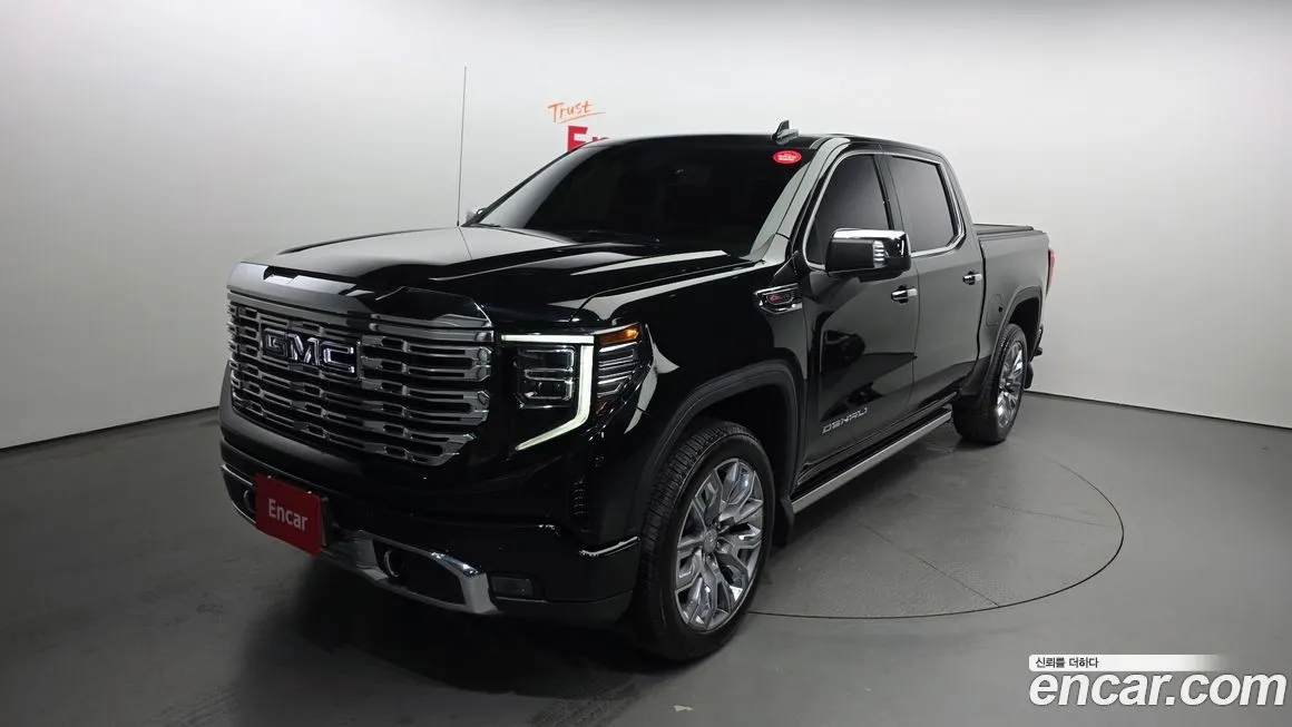 GMC Sierra