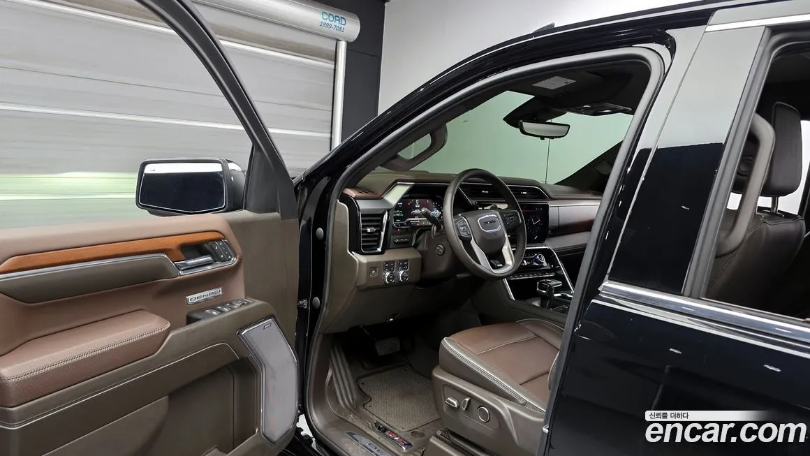 GMC Sierra 2023 из KR, фото 10