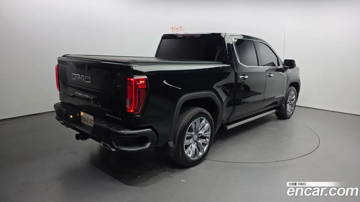 GMC Sierra 2023 из KR, фото 2