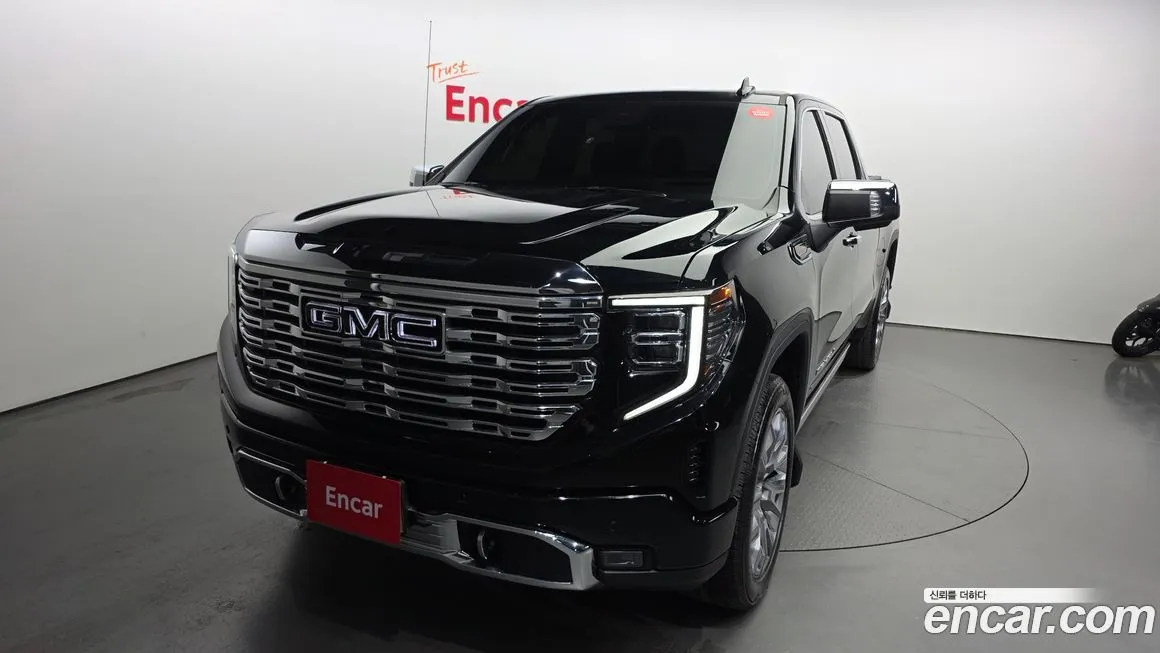 GMC Sierra 2023 из KR, фото 3