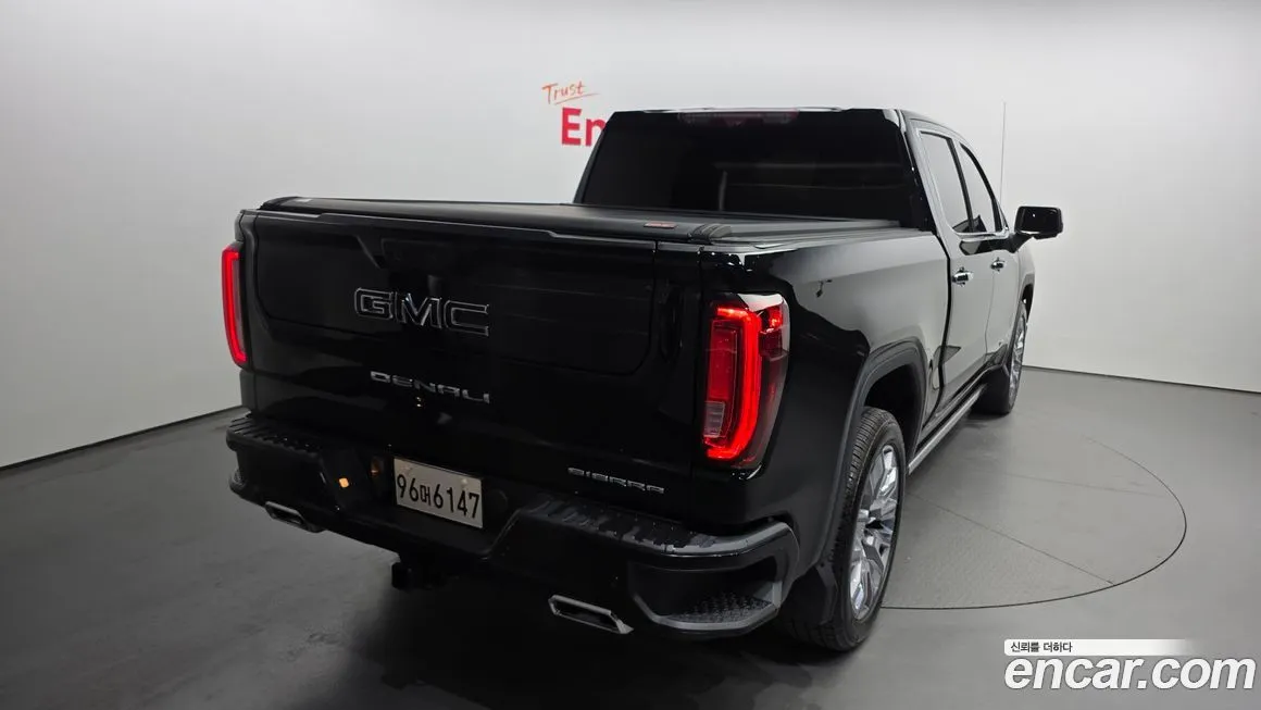 GMC Sierra 2023 из KR, фото 4