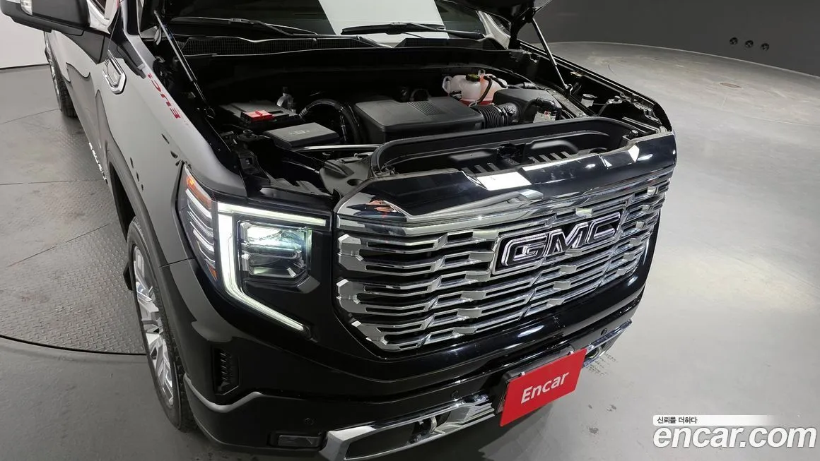 GMC Sierra 2023 из KR, фото 6