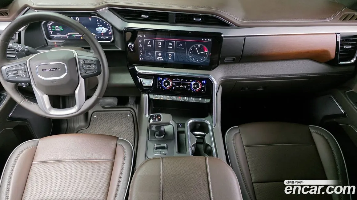 GMC Sierra 2023 из KR, фото 7