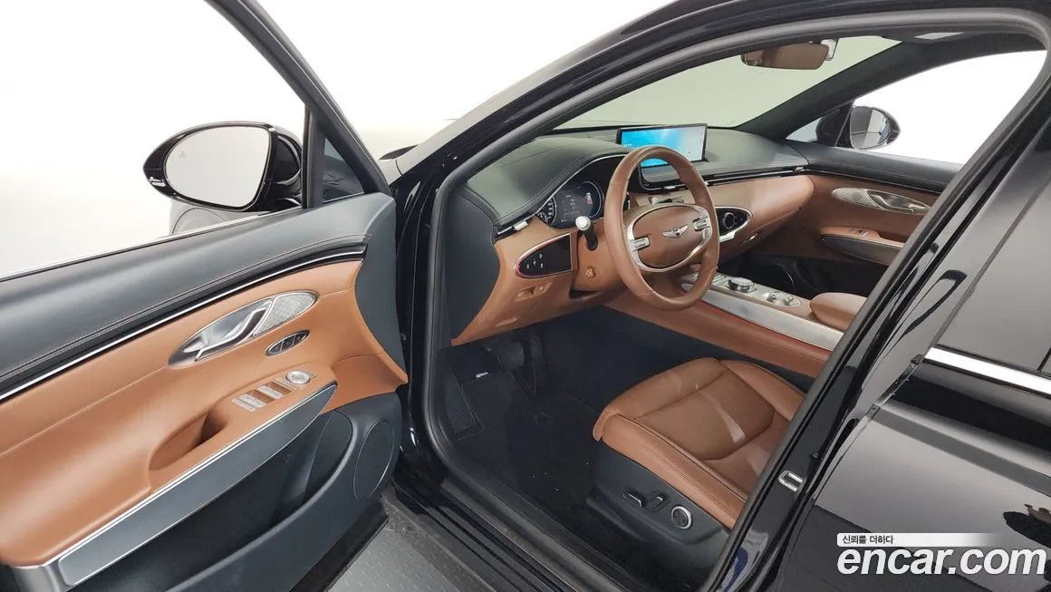 Genesis GV70 2021 из KR, фото 10