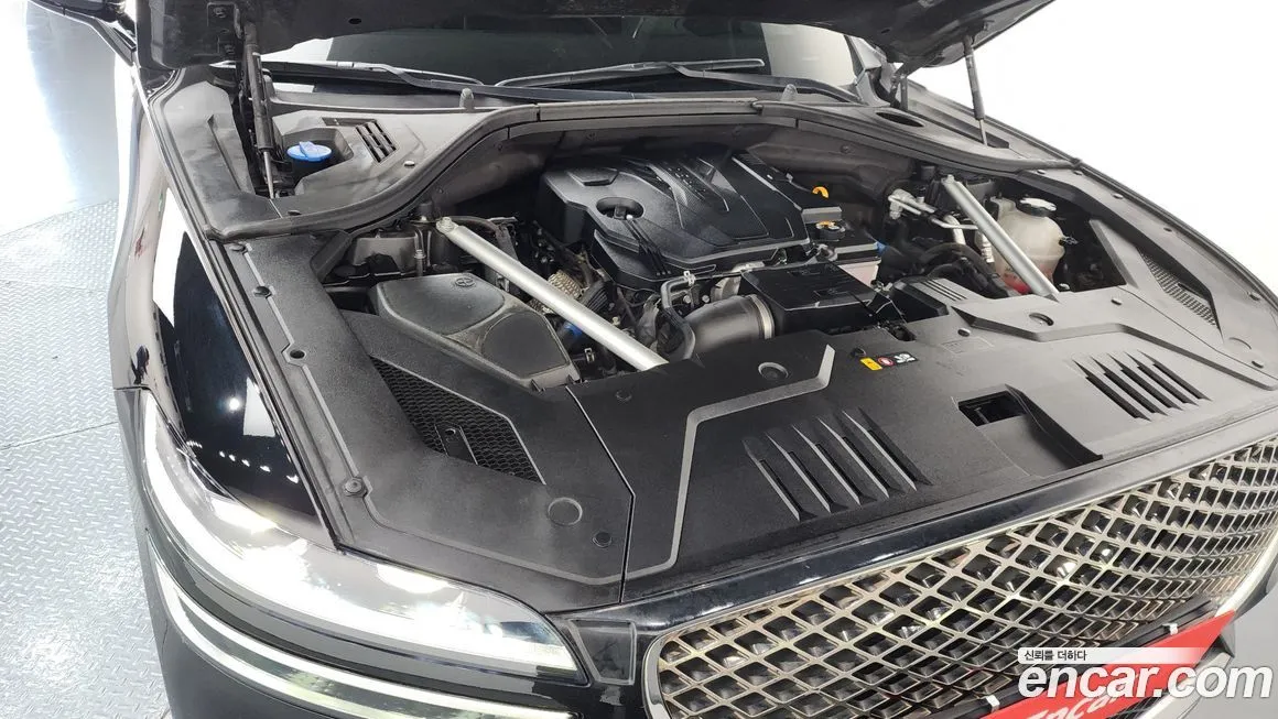 Genesis GV70 2021 из KR, фото 6